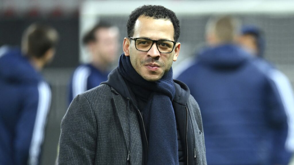 Photo of Liam Rosenior