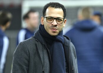 Photo of Liam Rosenior