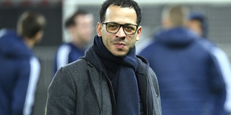 Photo of Liam Rosenior