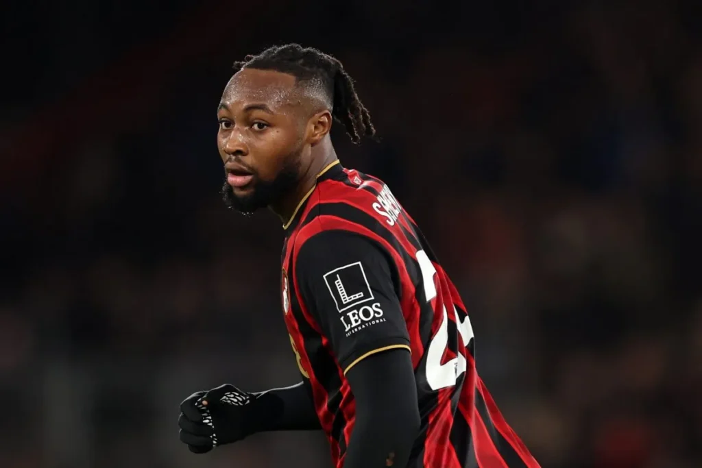 Photo of Antoine Semenyo