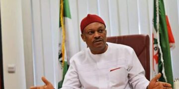 Court Dismisses Anyanwu’s Suit Seeking Recognition as PDP National Secretary Photo of Samuel Anyanwu
