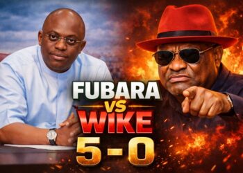 From Godfather To Outsider: How Wike Is Losing Control Of Rivers