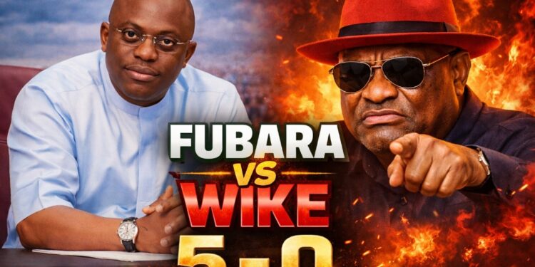 From Godfather To Outsider: How Wike Is Losing Control Of Rivers