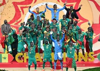 Senegal vs Morocco AFCON Final