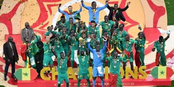Senegal vs Morocco AFCON Final