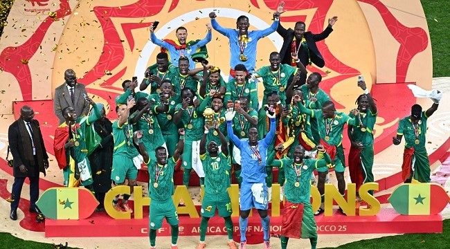 Senegal vs Morocco AFCON Final