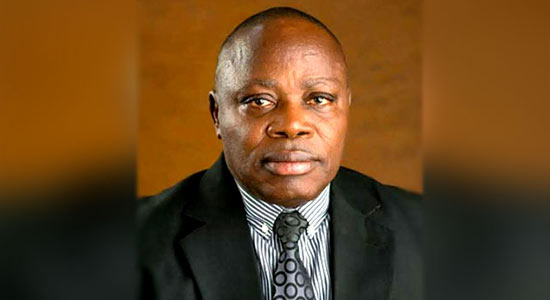 The Chief Judge of Rivers State, Justice Simeon C. Amadi