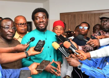 TUC President Festus Osifo Speaking