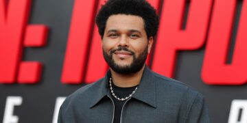 The weeknd