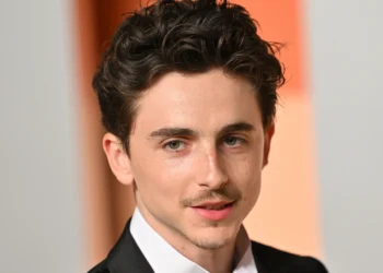 Timothée Chalamet Makes Oscar History with Third Best Actor Nomination at 29