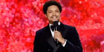 Trevor Noah