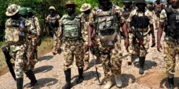 Troops Kill 5 Terrorists, Arrest Kidnapper in Plateau Troops In Timbuktu Triangle