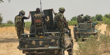 Operation Hadin Kai Scores Major Wins as Top ISWAP Commander Is Killed in North-East Offensive Troops In Timbuktu Triangle
