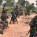 Nigerian Troops