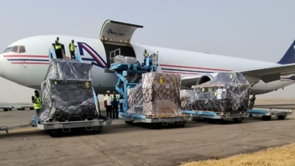 US Military Supplies Nigeria