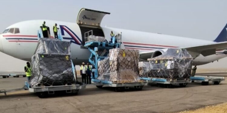 US Military Supplies Nigeria
