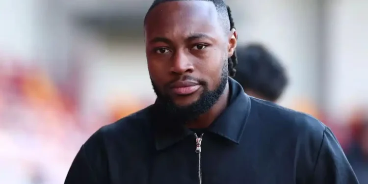 Photo of Antoine Semenyo