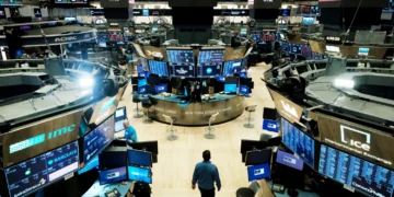 Wall street