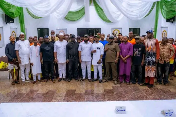 NANS and AAU students