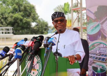 Photo of Nyesom Wike