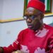Anambra State governor, Prof Chukwuma Soludo