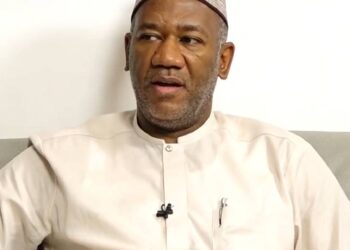 Senator Yusuf Datti Baba-Ahmed