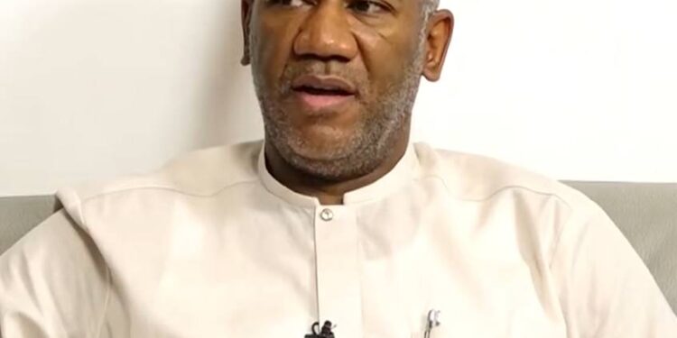 Senator Yusuf Datti Baba-Ahmed