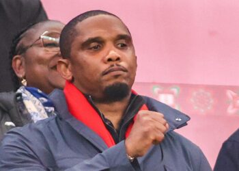 Photo of Samuel Eto’o