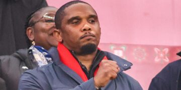 Photo of Samuel Eto’o