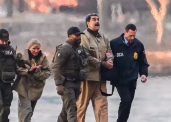 Maduro Arrives For First US Court Appearance