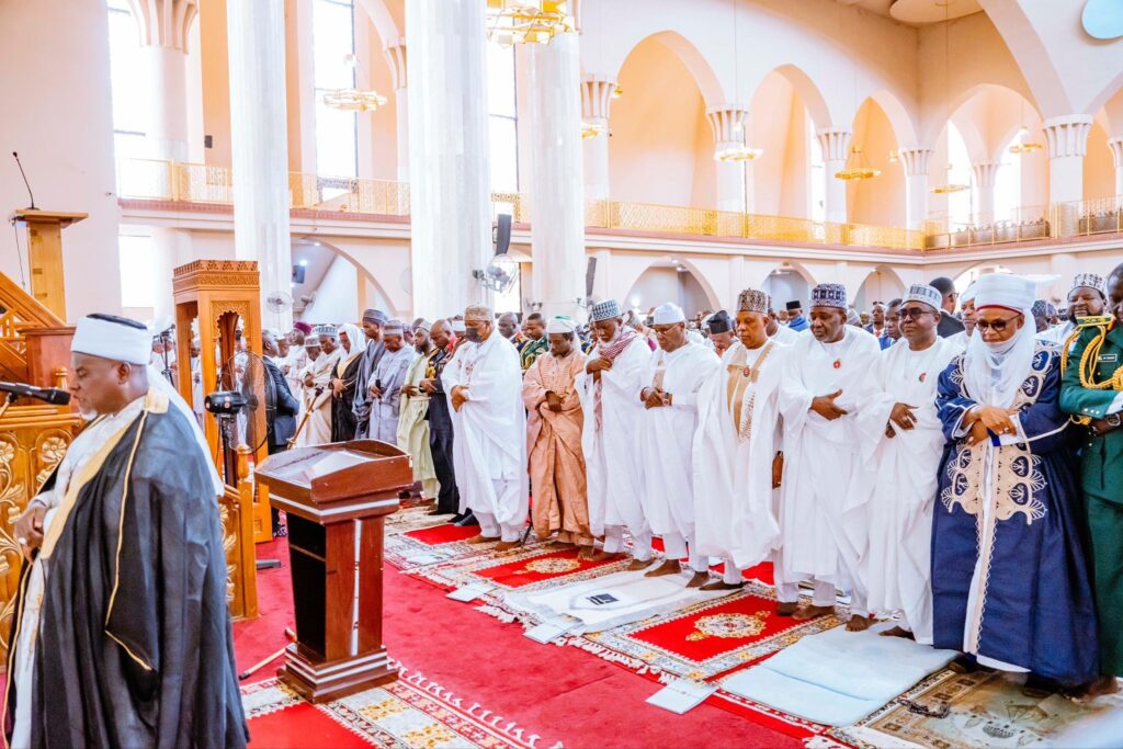 Kashim Shettima Celebrates Armed Forces Day