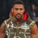 Photo of anthony joshua