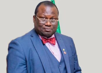 Former President of the Nigerian Medical Association, Francis Faduyile