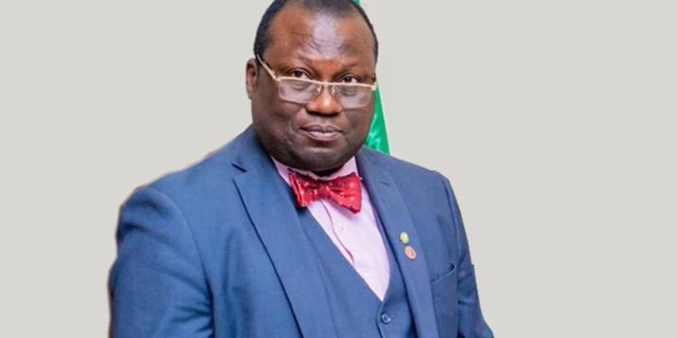 Former President of the Nigerian Medical Association, Francis Faduyile