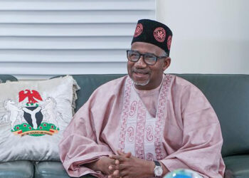 Photo of Bala Mohammed