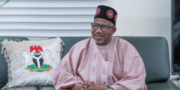 Photo of Bala Mohammed