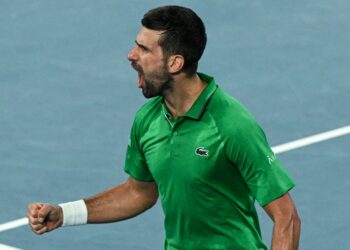 Photo of Novak Djokovic