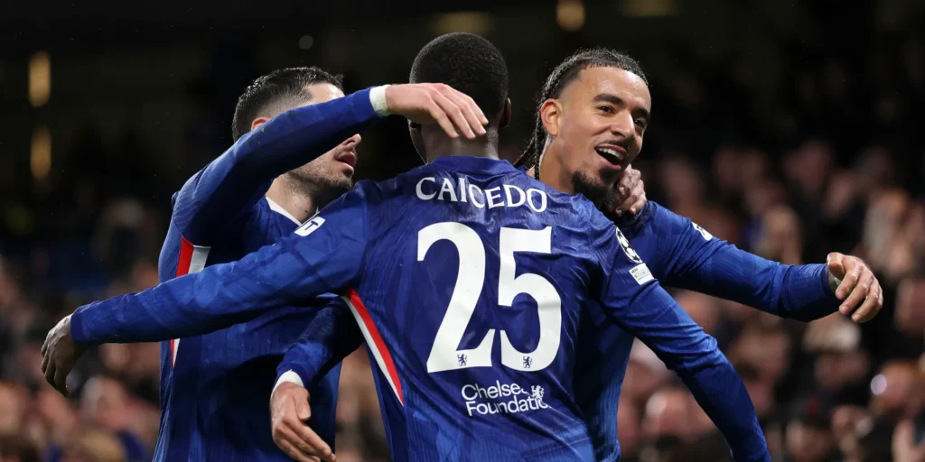 Chelsea vs Pafos game