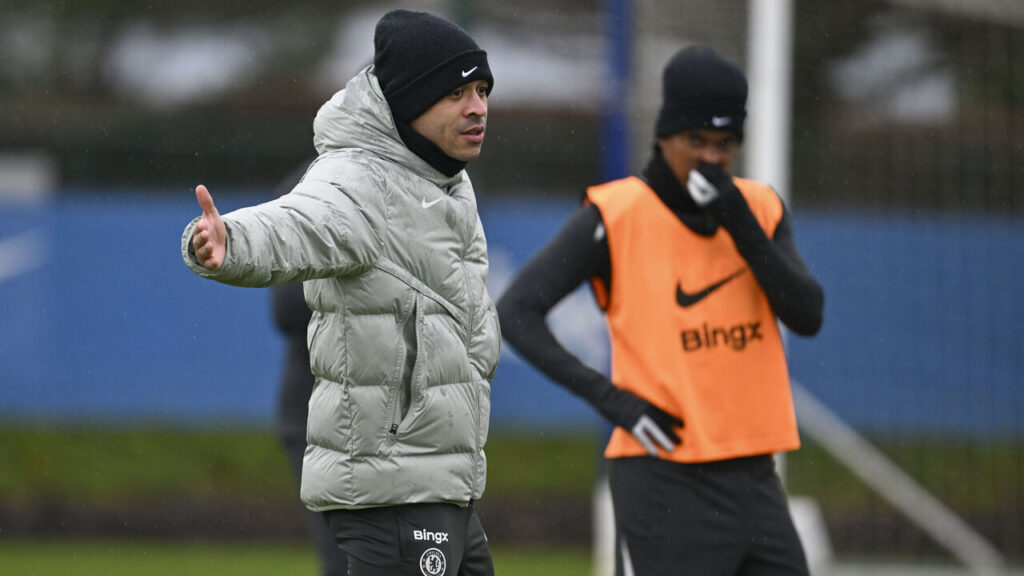 Photo of Liam Rosenior