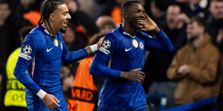 Chelsea vs Pafos game