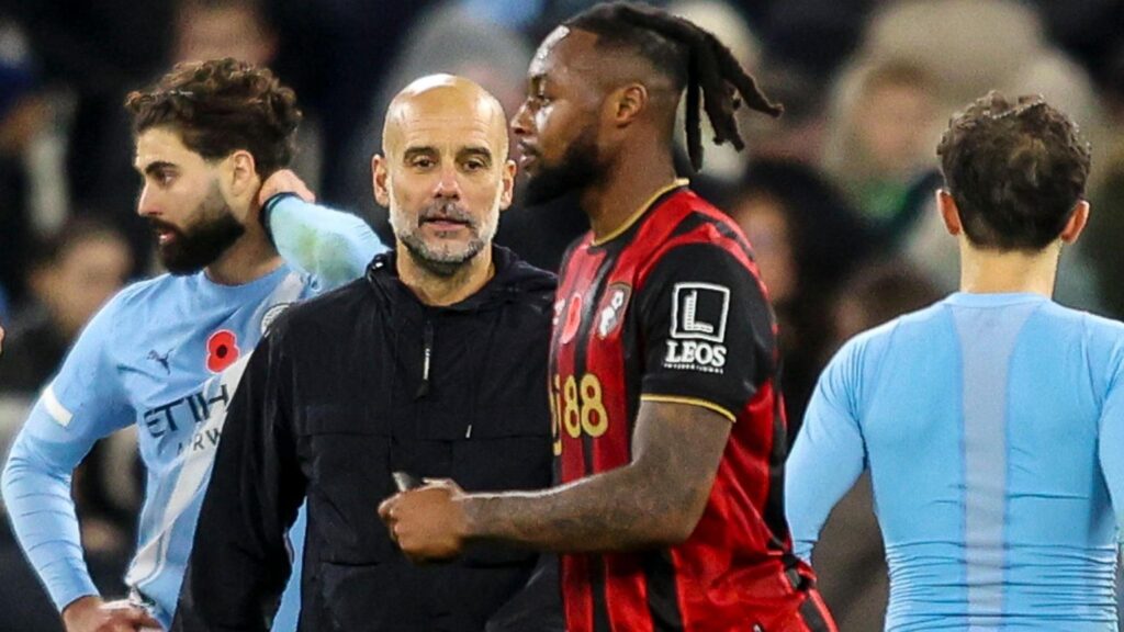 Photo of Antoine Semenyo