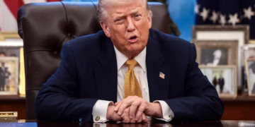 Photo of Donald Trump