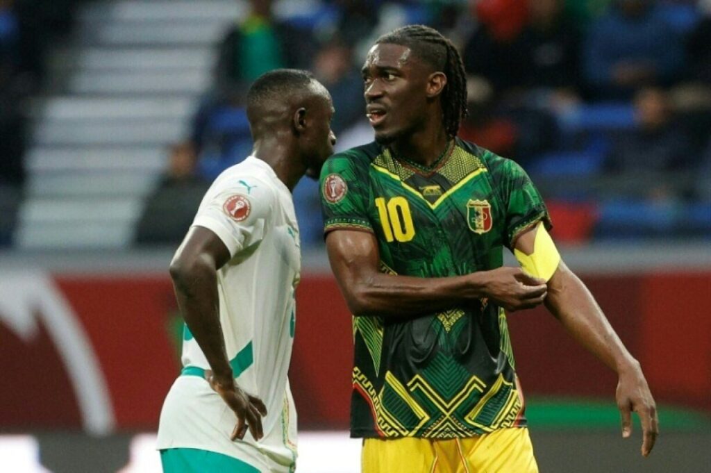 Mali vs Senegal
