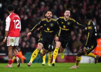 Cunha Stunner Hands United Famous Win as Arsenal’s Title Bid Falters