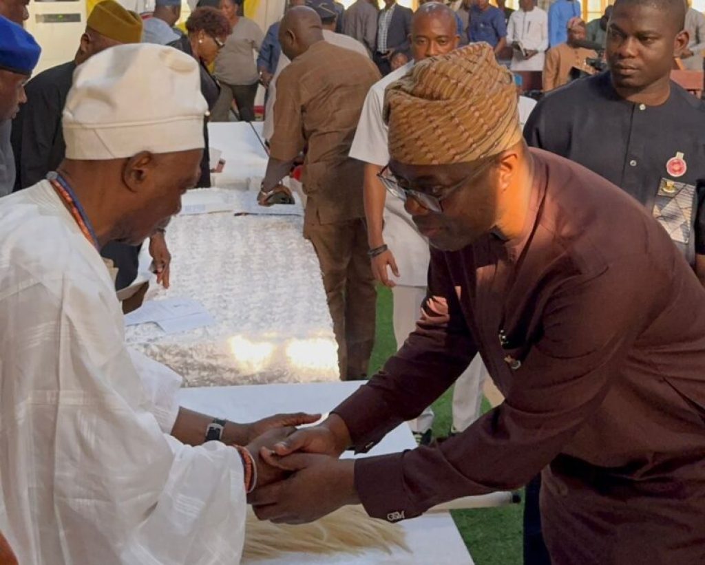 Oyo State Council of Obas