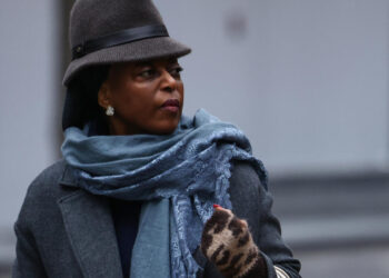 Photo of Diezani Alison-Madueke