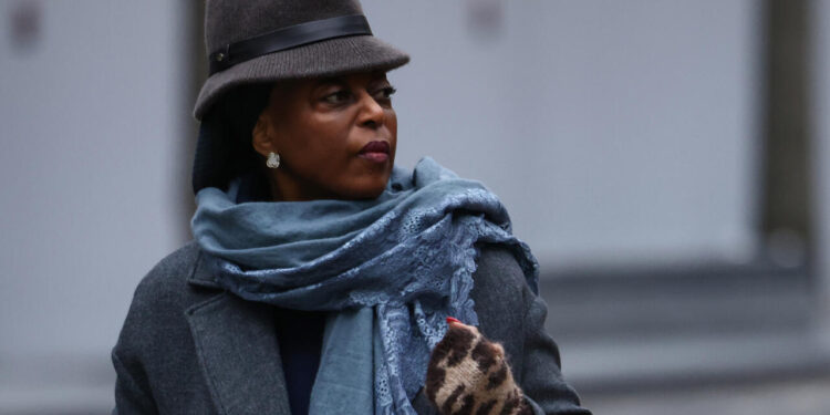 Diezani Alison-Madueke’s London Corruption Trial Set to Begin Photo of Diezani Alison-Madueke