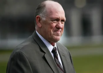 Border Chief Tom Homan