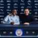 Marc Guehi signs for Man City