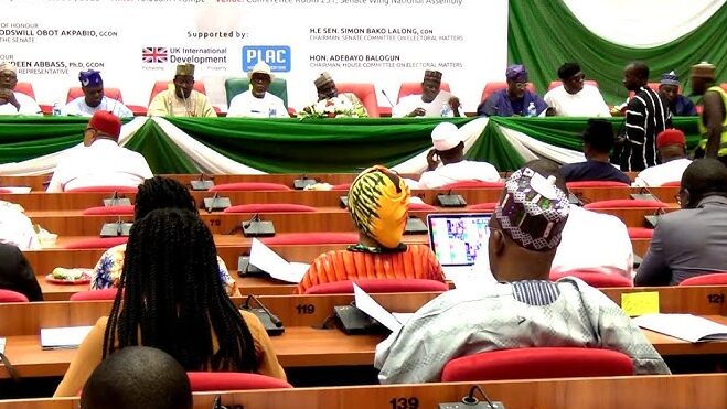 Senate Committee on Electoral Matters